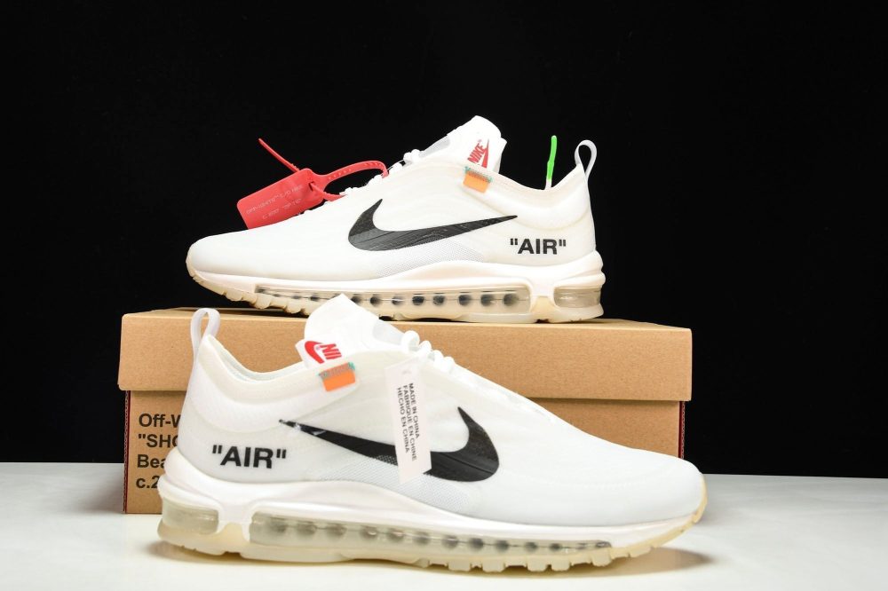Off-White AM97 White - Image 21