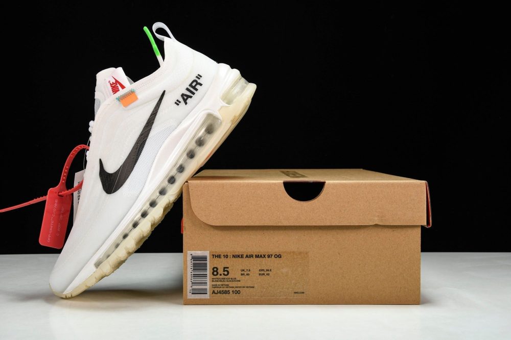 Off-White AM97 White - Image 22