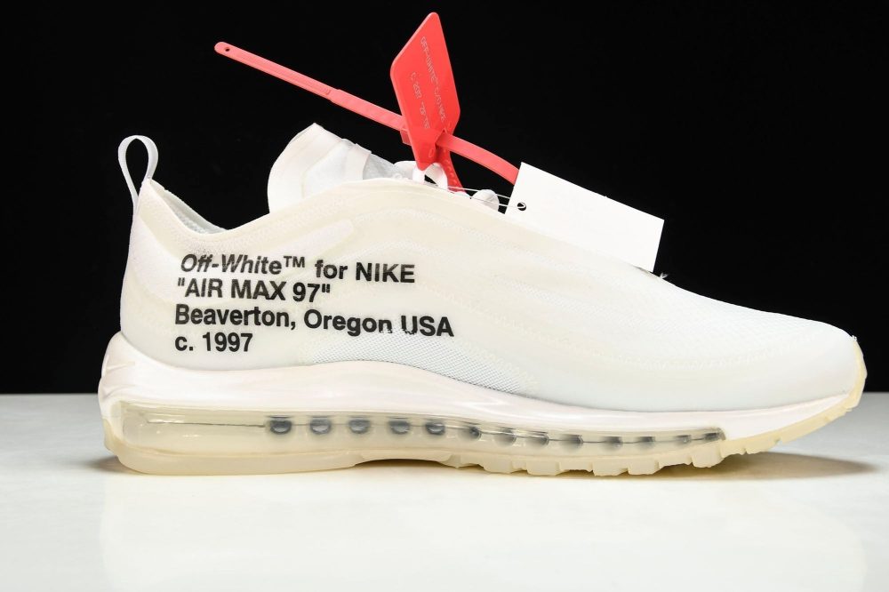 Off-White AM97 White - Image 3