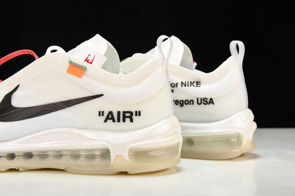 Off-White AM97 White - Image 7