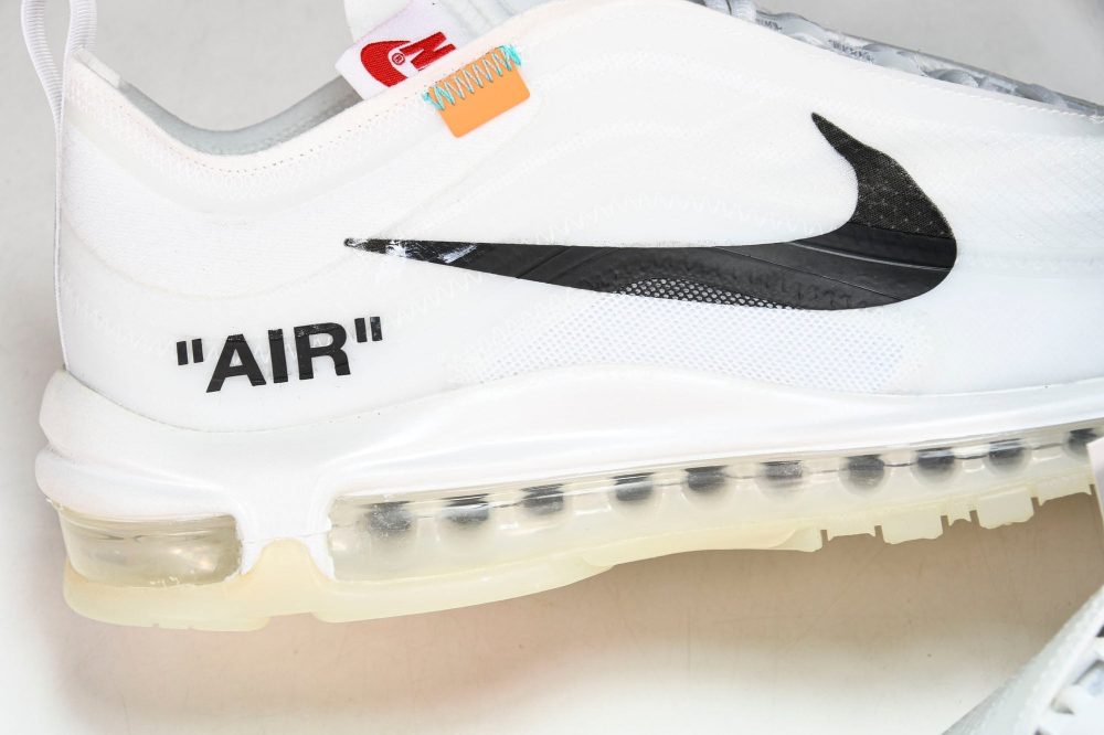 Off-White AM97 White - Image 8