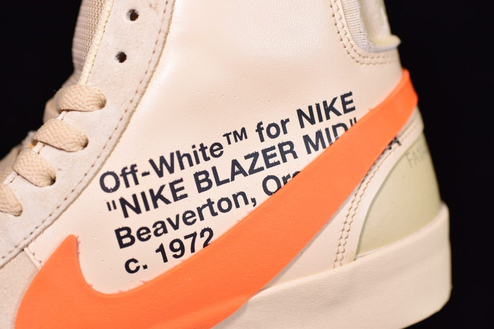 Off-White Blzr All Hallows' Eve - Image 13