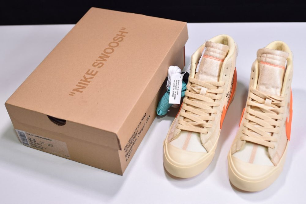 Off-White Blzr All Hallows' Eve - Image 21