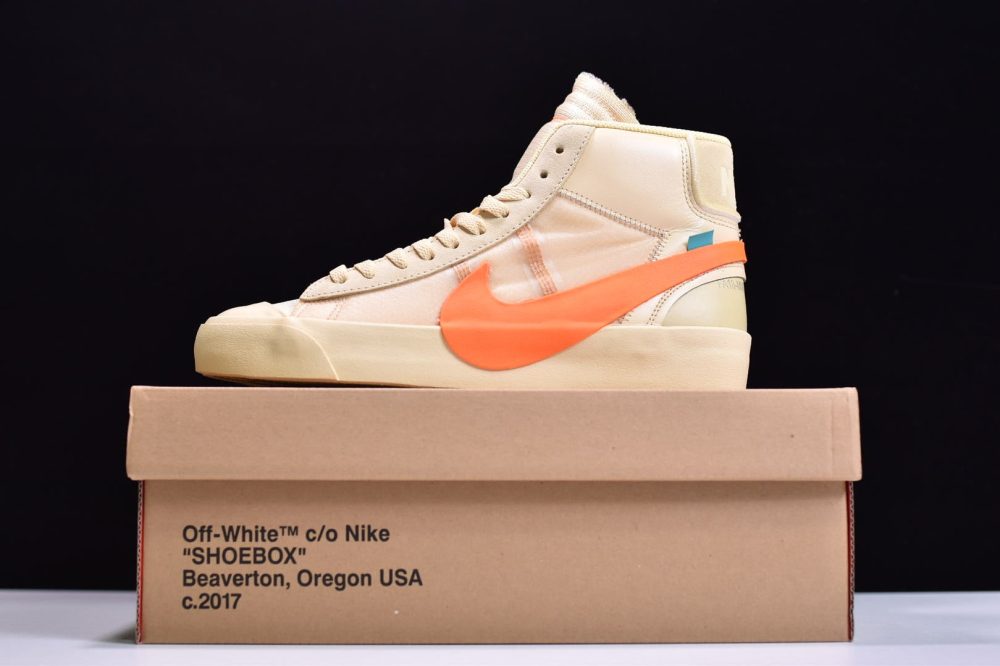 Off-White Blzr All Hallows' Eve - Image 22
