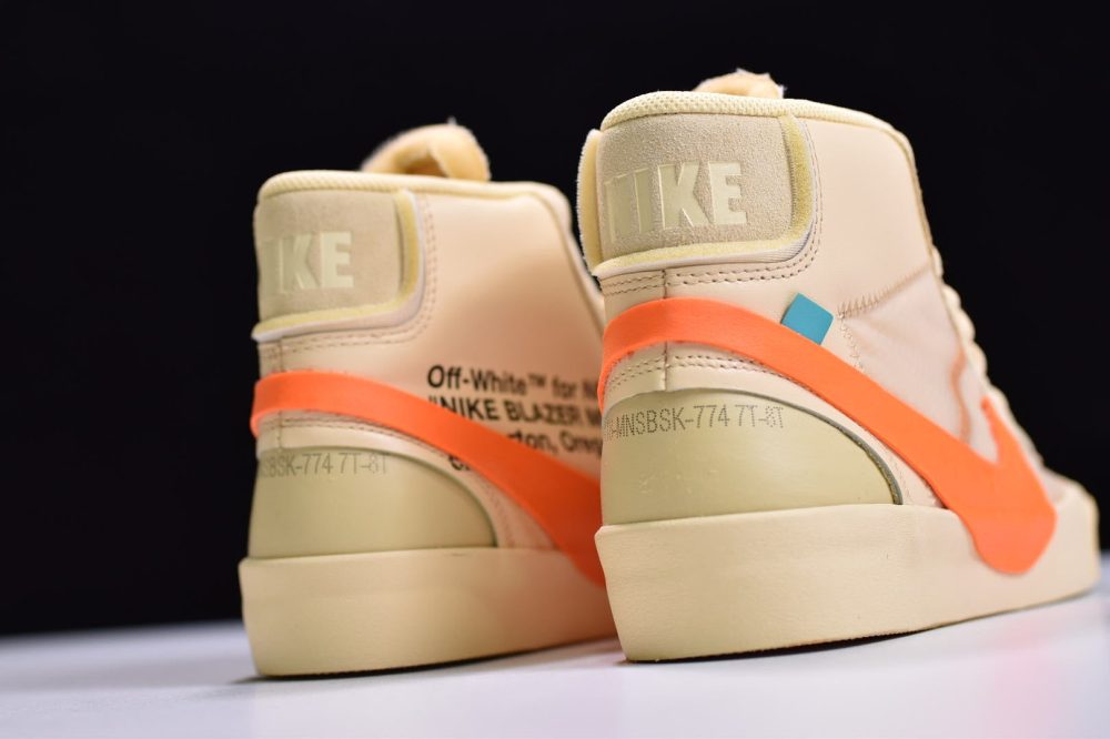 Off-White Blzr All Hallows' Eve - Image 8