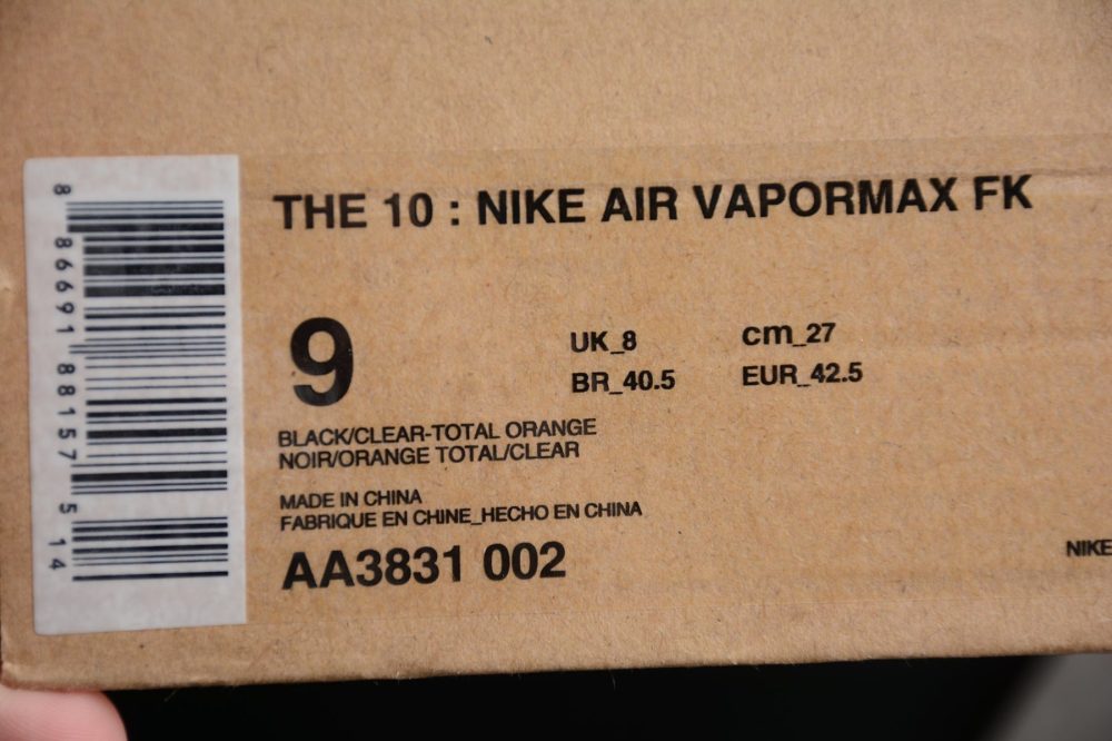 Off-White VM Black - Image 10
