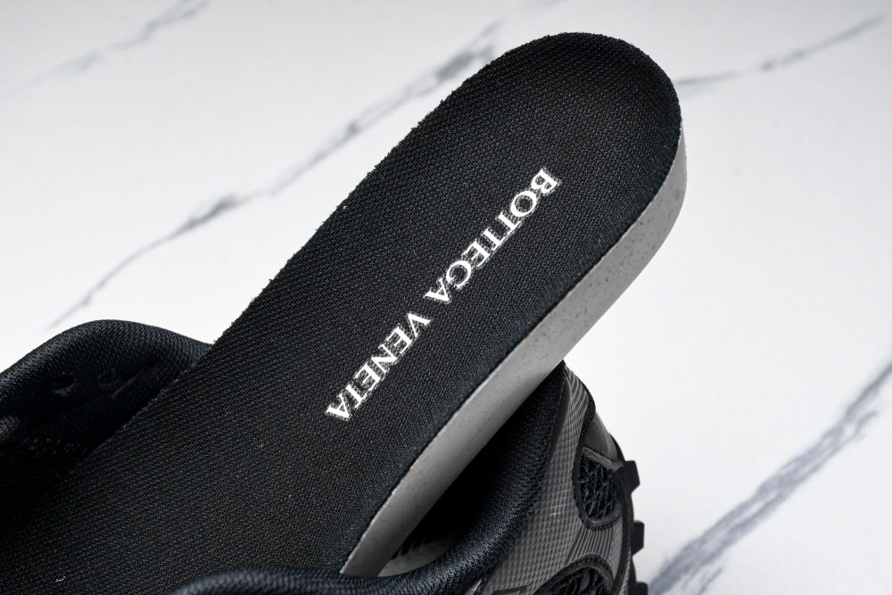 Вottega Veneta Orbit Sneaker 'Black' - Image 13