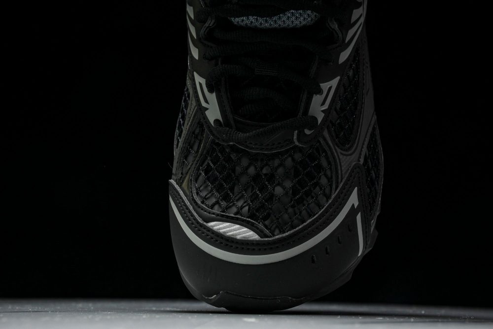 Вottega Veneta Orbit Sneaker 'Black' - Image 7