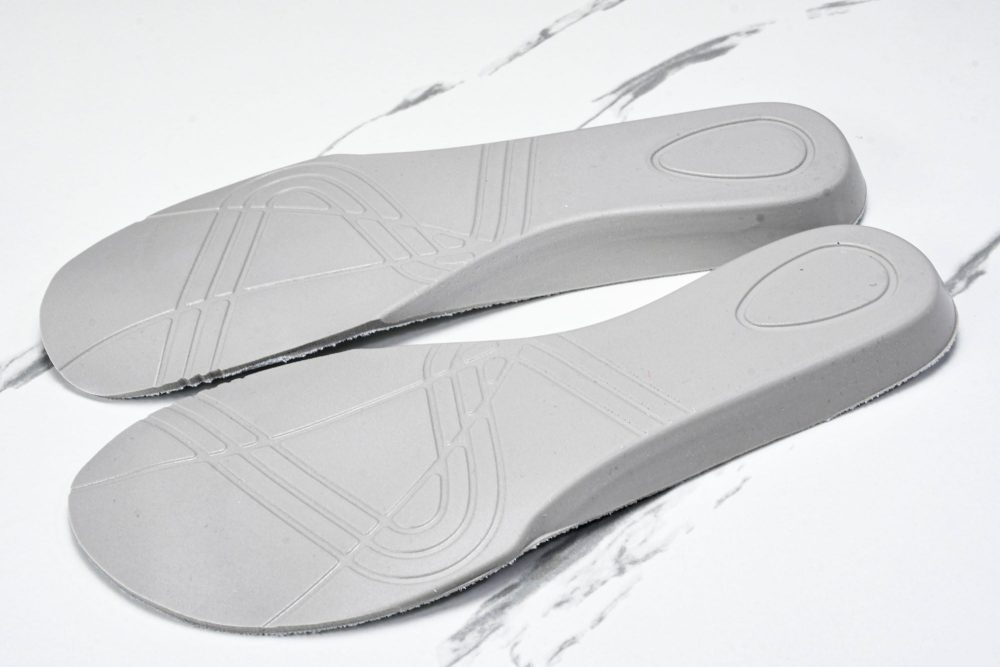 Вottega Veneta Orbit Sneaker 'Silver Grey' - Image 15