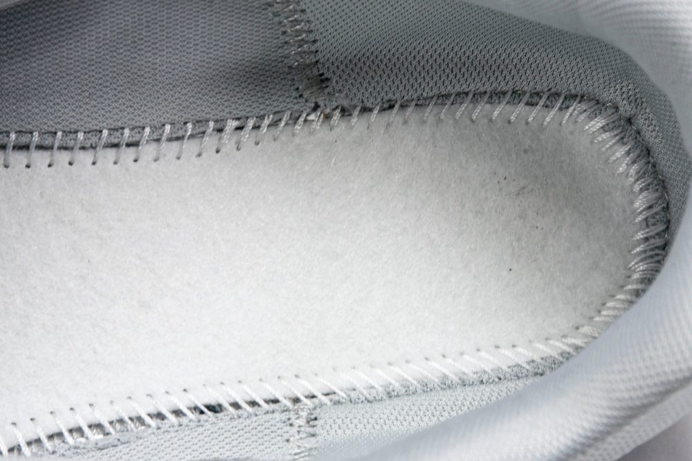 Вottega Veneta Orbit Sneaker 'Silver Grey' - Image 16