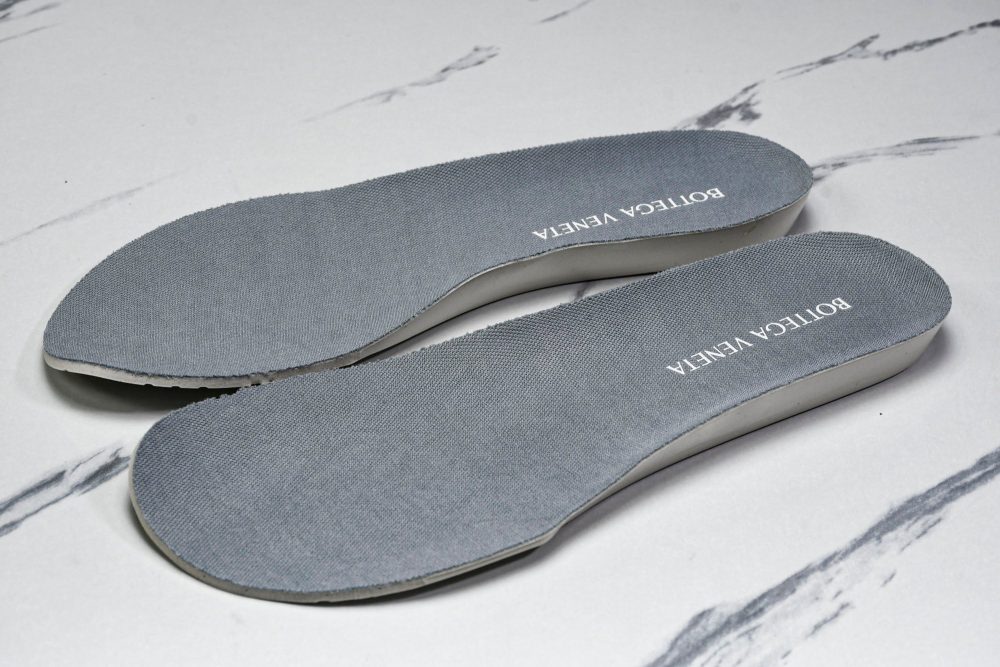 Вottega Veneta Orbit Sneaker 'White Blue' - Image 11