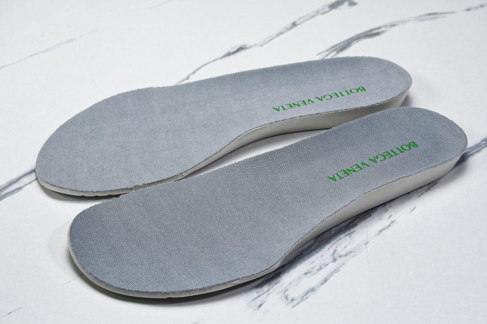 Вottega Veneta Orbit Sneaker 'White Green' - Image 14