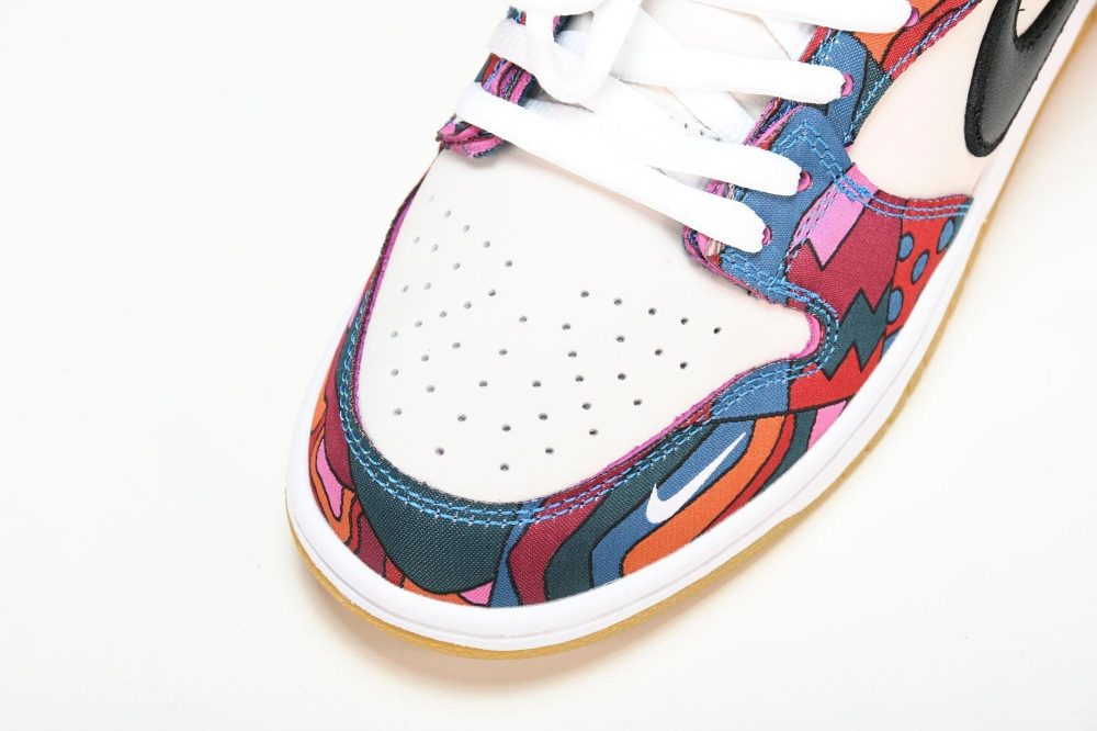 Parra x Dnk Low SB 'Abstract Art' - Image 10