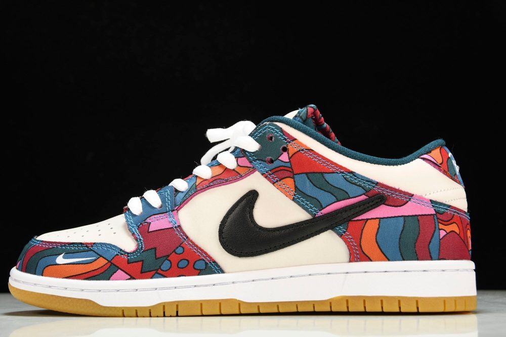 Parra x Dnk Low SB 'Abstract Art'
