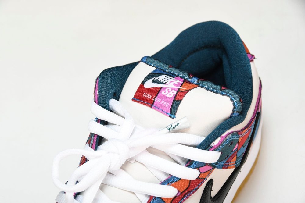 Parra x Dnk Low SB 'Abstract Art' - Image 11