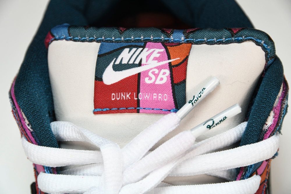 Parra x Dnk Low SB 'Abstract Art' - Image 12