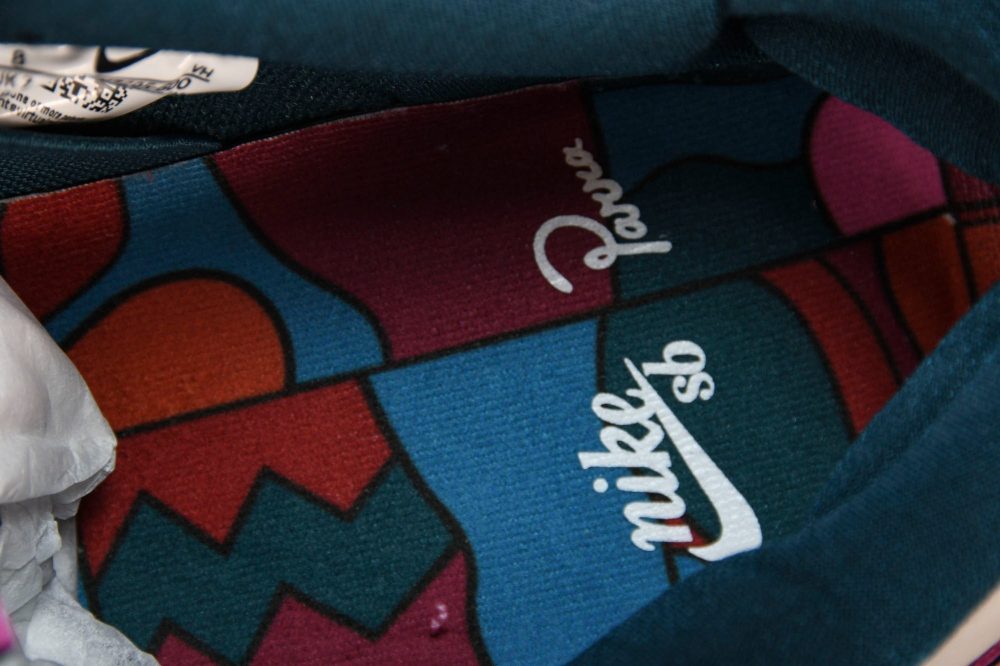 Parra x Dnk Low SB 'Abstract Art' - Image 13