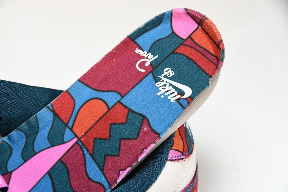 Parra x Dnk Low SB 'Abstract Art' - Image 14
