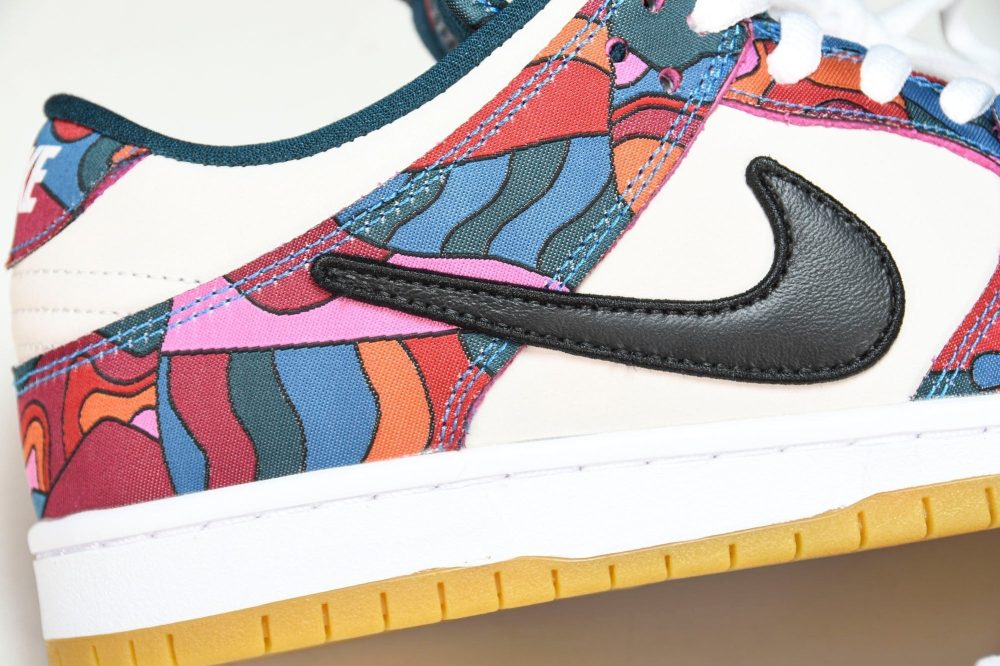 Parra x Dnk Low SB 'Abstract Art' - Image 17