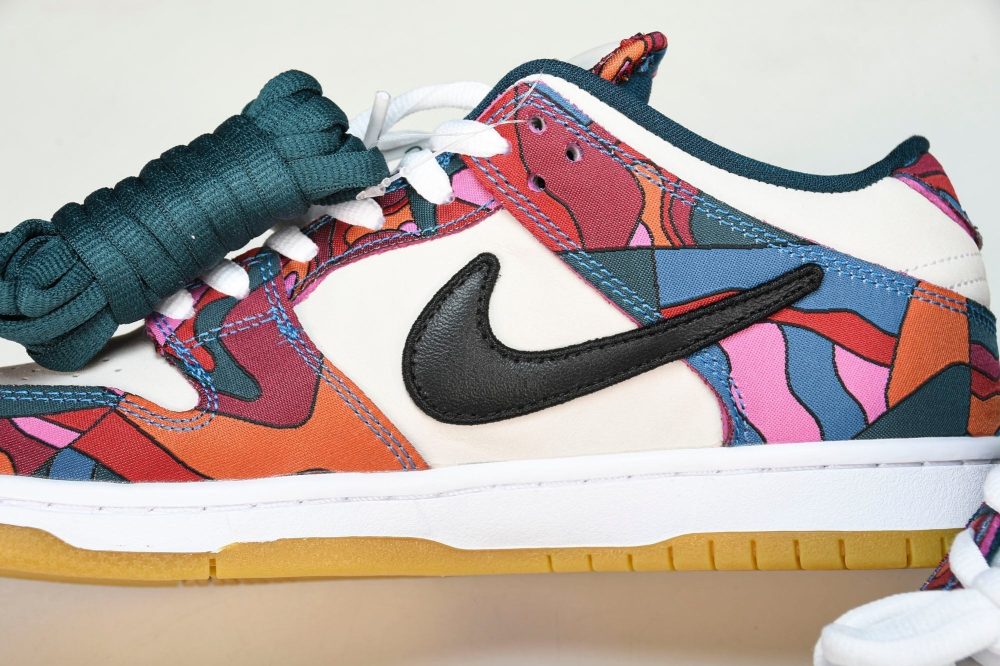 Parra x Dnk Low SB 'Abstract Art' - Image 18