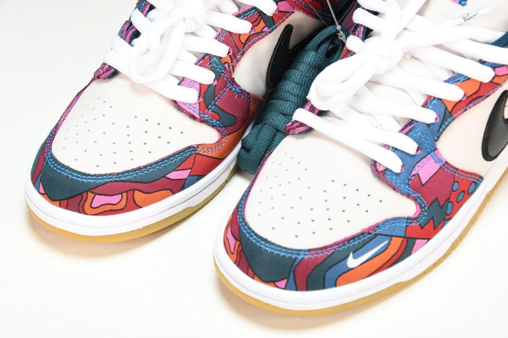 Parra x Dnk Low SB 'Abstract Art' - Image 19