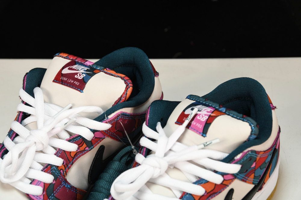 Parra x Dnk Low SB 'Abstract Art' - Image 20