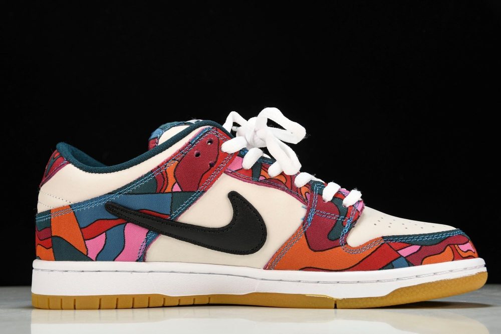 Parra x Dnk Low SB 'Abstract Art' - Image 3