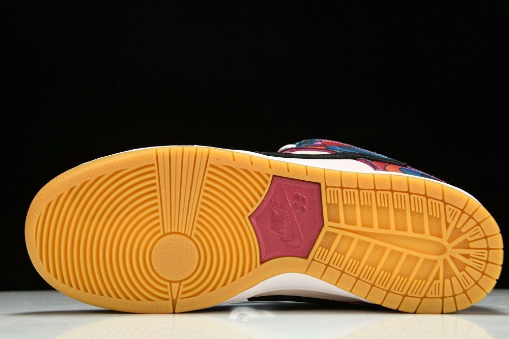 Parra x Dnk Low SB 'Abstract Art' - Image 5