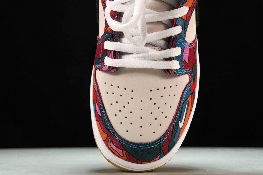 Parra x Dnk Low SB 'Abstract Art' - Image 6