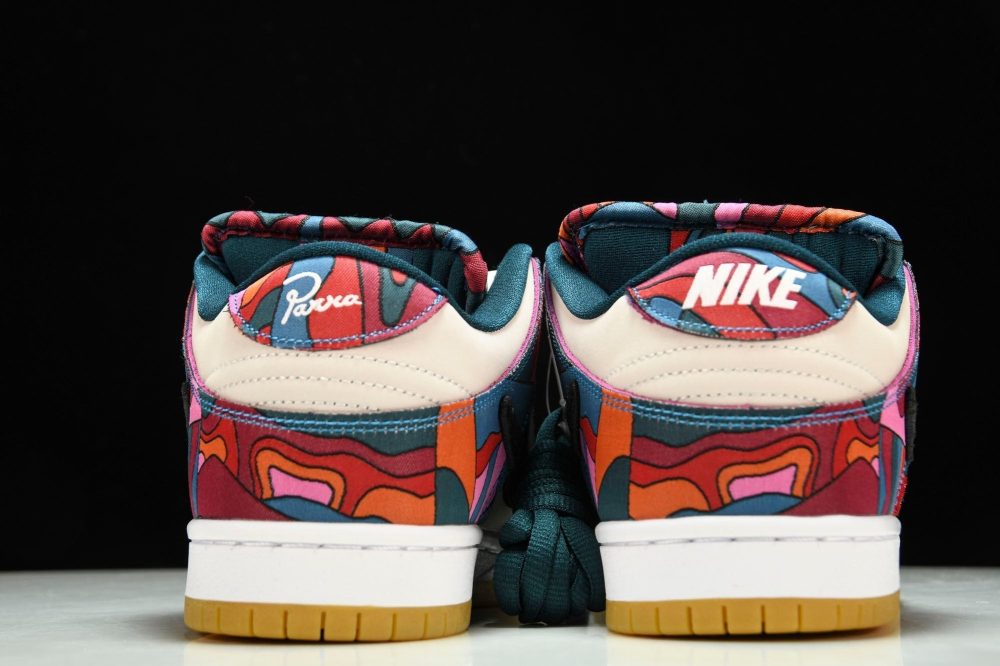 Parra x Dnk Low SB 'Abstract Art' - Image 7