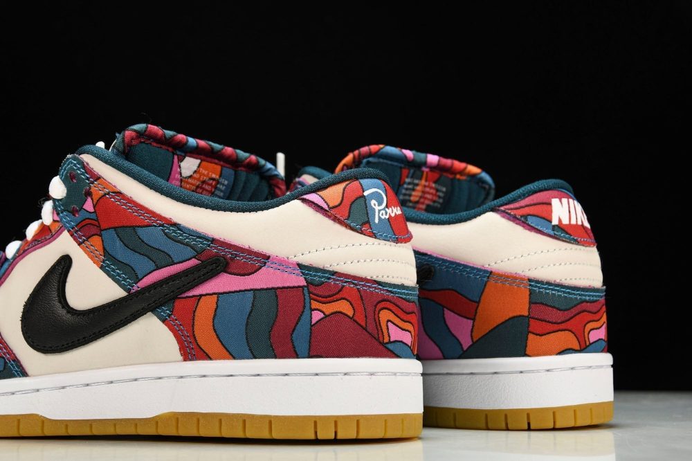 Parra x Dnk Low SB 'Abstract Art' - Image 8