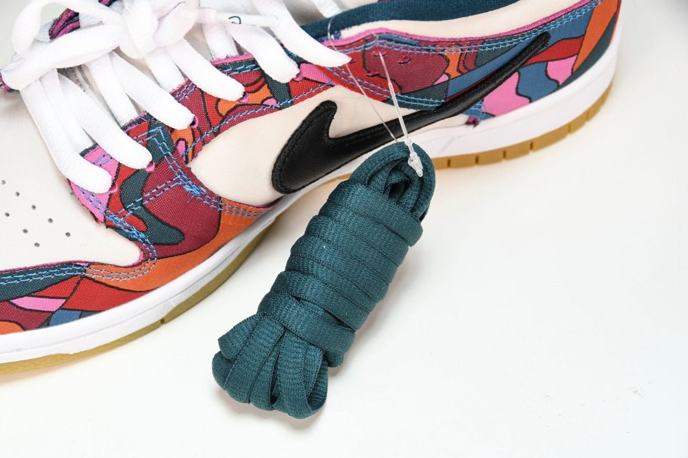 Parra x Dnk Low SB 'Abstract Art' - Image 9