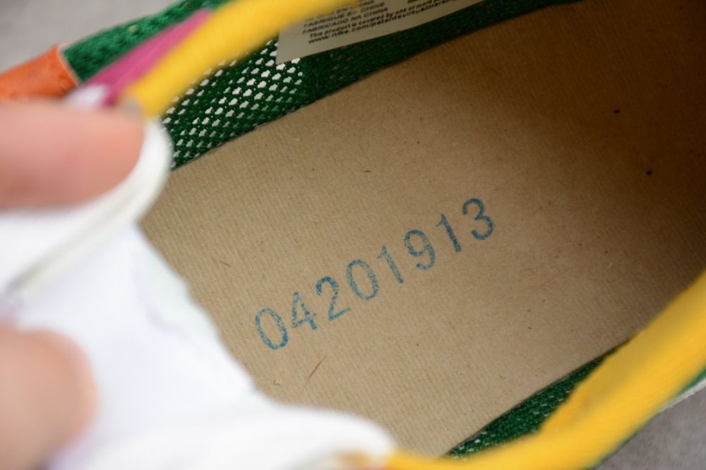 Sacai LD Waffle Pine Green - Image 12
