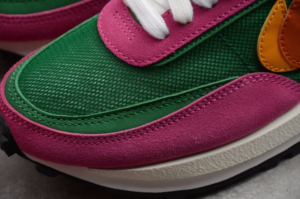 Sacai LD Waffle Pine Green - Image 8