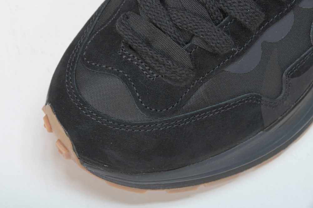 Sacai VaporWaffle ‘Black Gum’ - Image 9