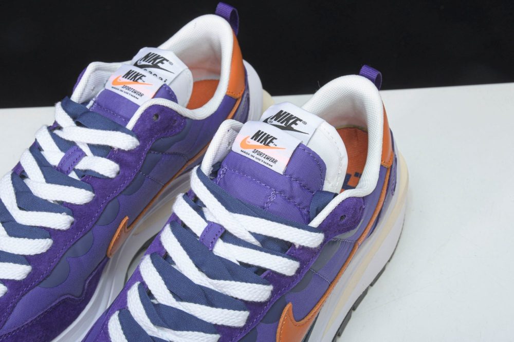 Sacai VaporWaffle ‘Dark Iris’ - Image 13