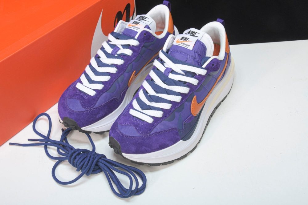 Sacai VaporWaffle ‘Dark Iris’ - Image 14