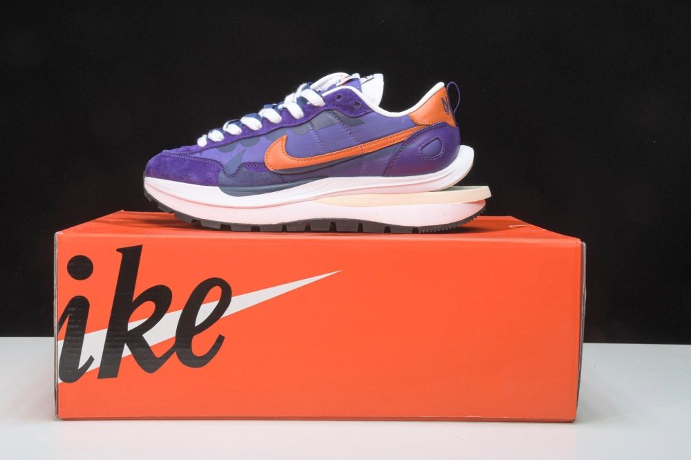 Sacai VaporWaffle ‘Dark Iris’ - Image 16