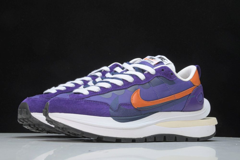Sacai VaporWaffle ‘Dark Iris’ - Image 2