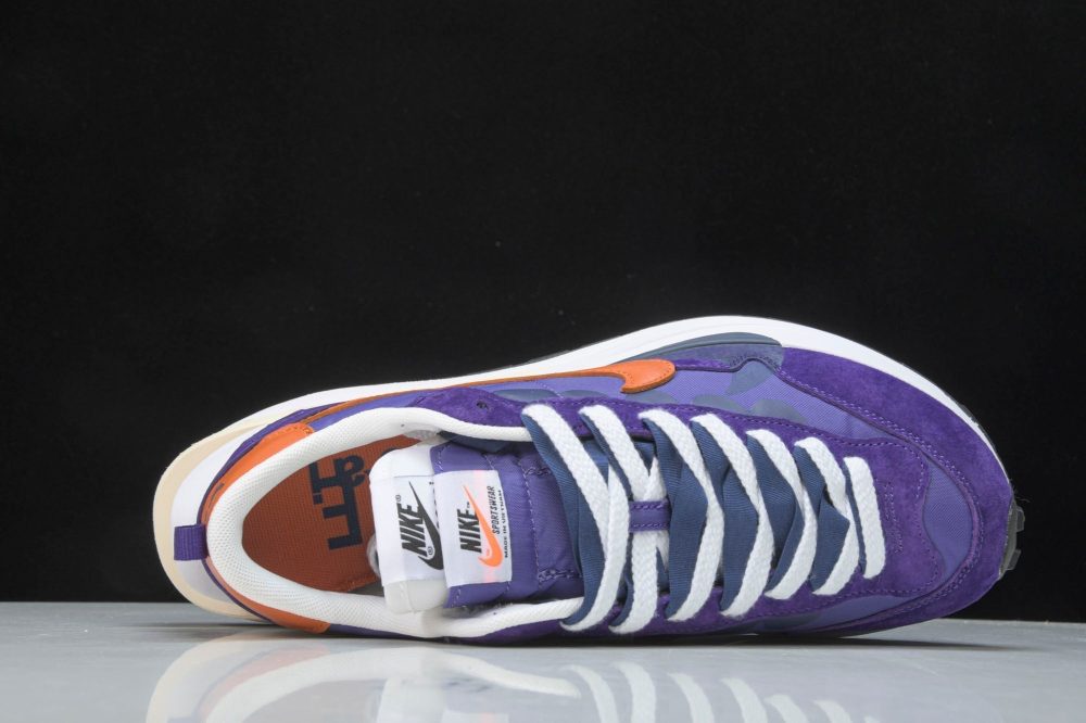 Sacai VaporWaffle ‘Dark Iris’ - Image 4