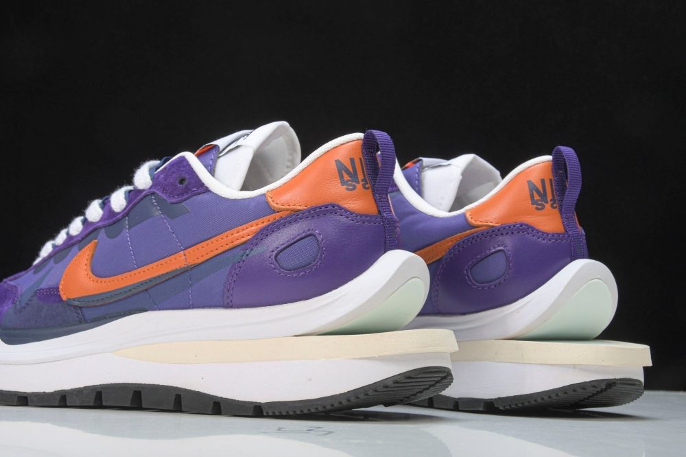 Sacai VaporWaffle ‘Dark Iris’ - Image 8