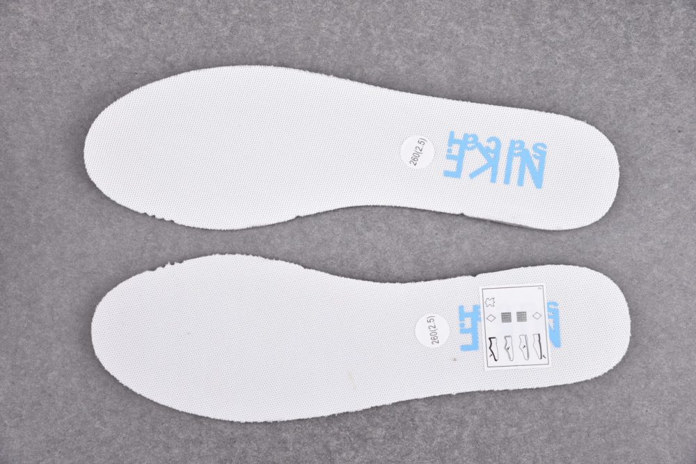 Sacai x Blzr Mid 'White Grey' - Image 13