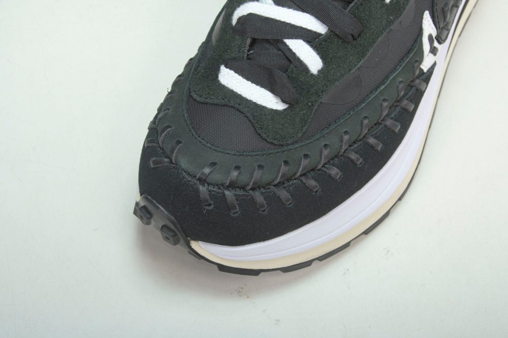 Sacai x JPG x VaporWaffle ‘Black’ - Image 10