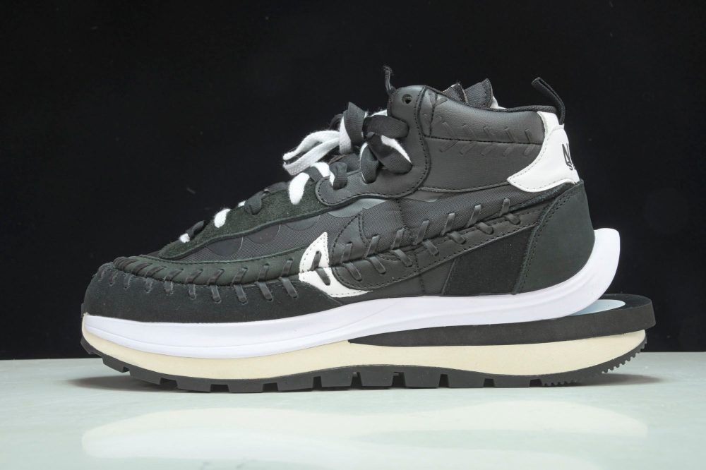 Sacai x JPG x VaporWaffle ‘Black’