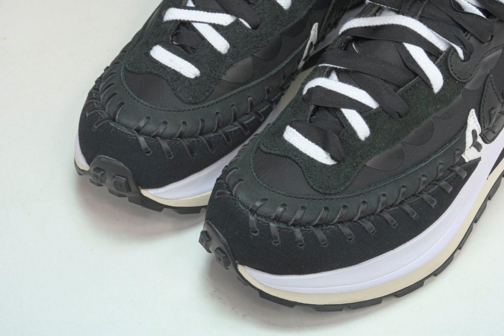 Sacai x JPG x VaporWaffle ‘Black’ - Image 15