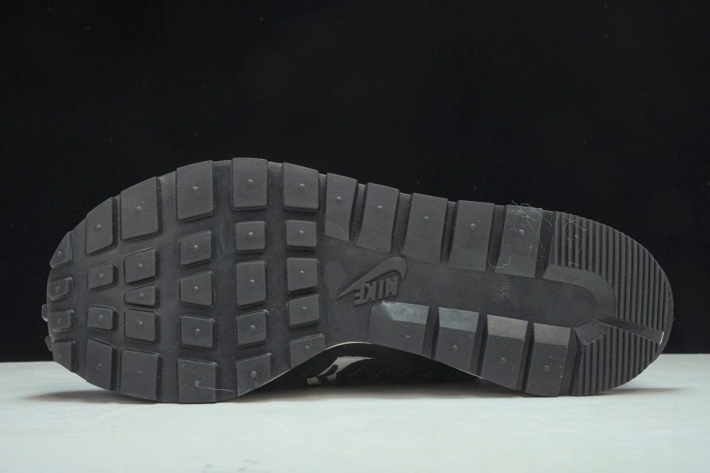 Sacai x JPG x VaporWaffle ‘Black’ - Image 5