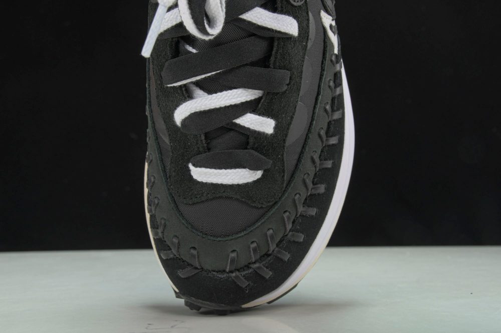 Sacai x JPG x VaporWaffle ‘Black’ - Image 6
