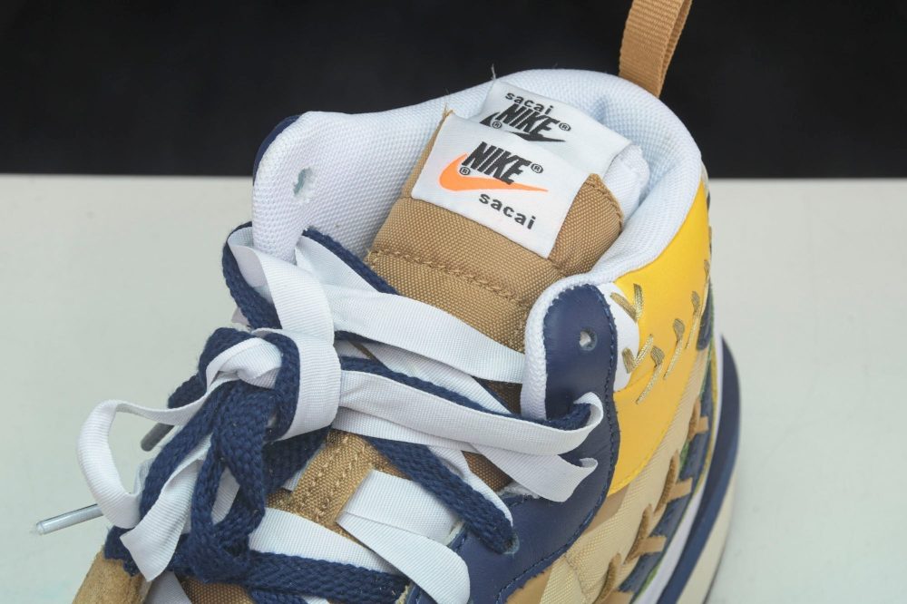 Sacai x JPG x VaporWaffle ‘Sesame’ - Image 10