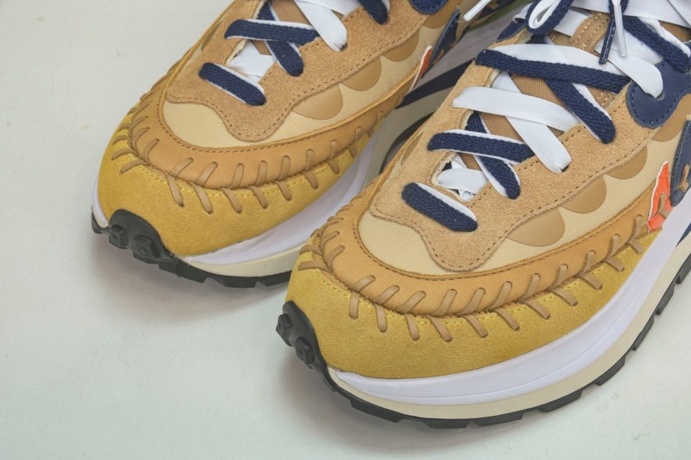 Sacai x JPG x VaporWaffle ‘Sesame’ - Image 15