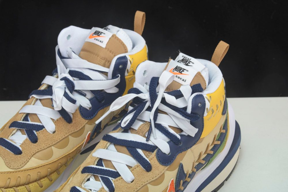 Sacai x JPG x VaporWaffle ‘Sesame’ - Image 16